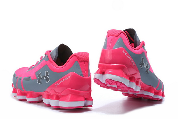 Under Armour Scorpio Women Shoes--005